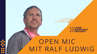 OPEN MIC - Live mit Ralf Ludwig - Rechtsfragen für Schüler, München Aftermath
