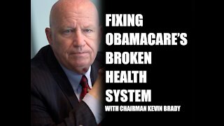 Fixing Obamacare’s Broken Health System