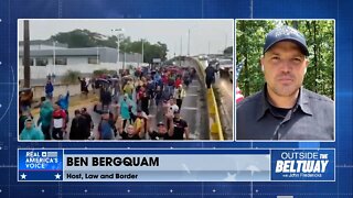 Ben Bergquam on the Caravans and Other Border News