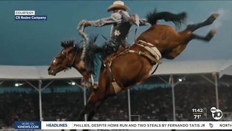 Petco Park to host its first-ever rodeo