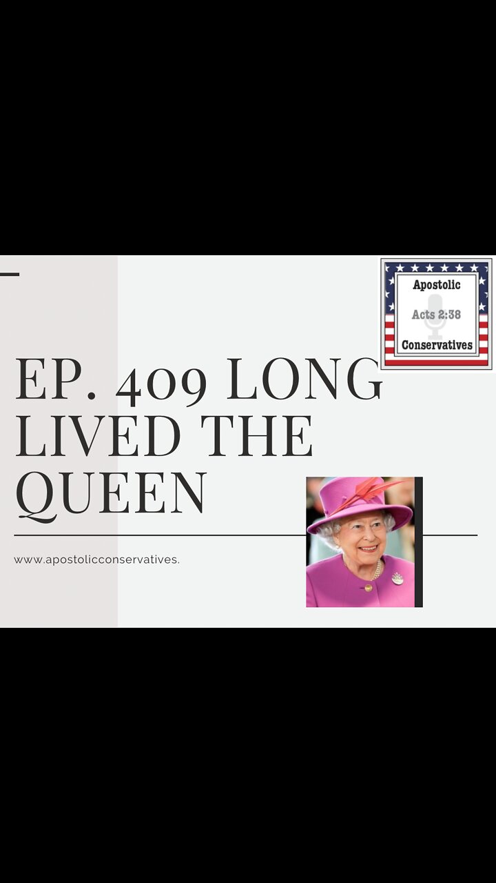 Queen | Ep. 409 Long Lived The Queen 09-08-2022