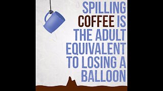 Spilling Coffee [GMG Originals]