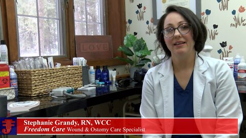 Nurse Who Was Fired for Refusing COVID Vax Now Running Her Own Wound Care Business: Presque Isle, ME
