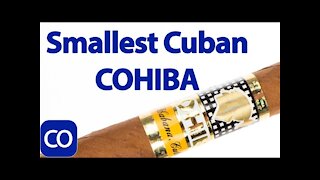Cuban Cohiba Panetelas Cigar Review