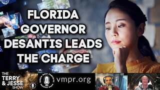 05 Feb 2021 Florida Governor DeSantis Leads the Charge