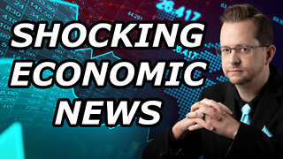 SHOCKING BAD Economic News + Elon Musk and Twitter + My Options Plays - Tuesday, May 17, 2022