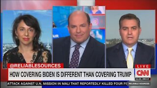 CNN's Acosta: Reporters Experiencing Post Trump Stress Disorder