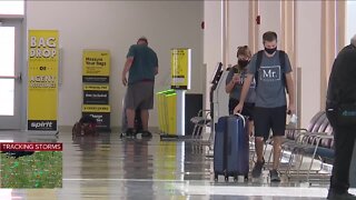 Akron-Canton Airport keeps flying through COVID-19 pandemic