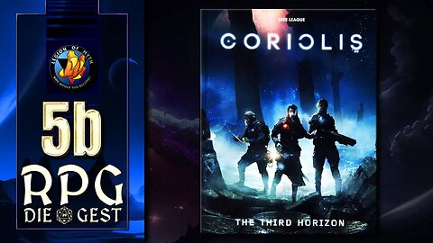 Coriolis: The Third Horizon - The Combat System [Part 2]