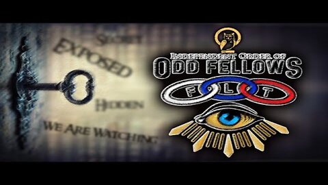 Breaking Babylon: Order of Odd Fellows: Former Leader 5-8-22