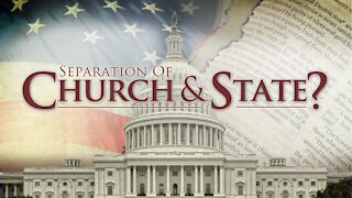 Sermon: Separation of church & state