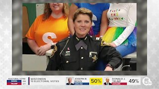 Summit County voters elect first female sheriff
