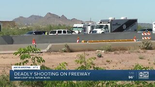Police investigating deadly trooper-involved shooting on Loop 101