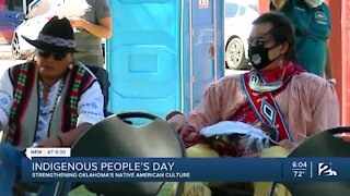 Indigenous People's Day: Celebrating Native American heritage