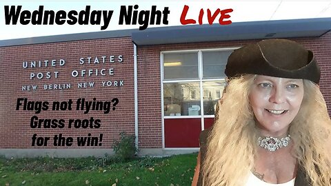 Wed Live: State Director for COS Action in NY joins us with a great grass roots win!