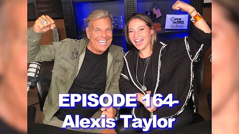 PODCAST 164 Alexis Taylor