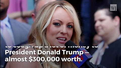 Stormy Daniels Offered Disturbing Proposition in Order To Pay Off Legal Fees