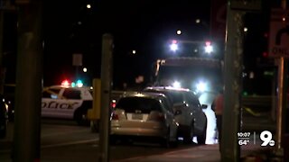 Police investigate serious-injury pedestrian crash on Tucson's west side