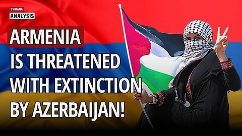 Will Armenia become the new Palestine?
