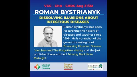 Dissolving Illusions About Infectious Diseases - Roman Bystrianyk