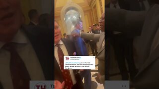 UNHINGED: Democrat Jamaal Bowman throws a CRAZY TEMPER TANTRUM, gets CALLED OUT by Thomas Massie