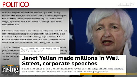 6/9/2021 – Citadel paid Yellen $1M! Pool posts-low stock! Banks Hail Mary!