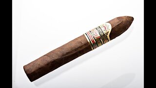 Ashton VSG Belicoso No 1 Cigar Review