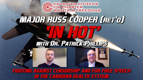 C3RF "In Hot" interview with Dr. Patrick Phillips