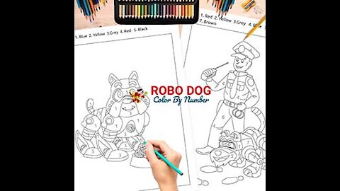 Kids Love it ! Guide your children with Drawing Skills - In Description !