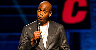 Dave Chappelle Attacked Onstage at Hollywood Bowl