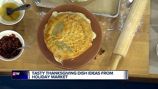 A Holiday Market Thanksgiving