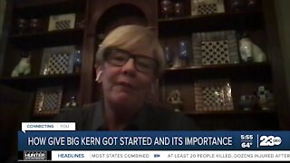 Giving to local organizations during Give Big Kern