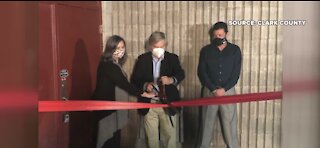 Ribbon cutting: Las Vegas' Winchester Theater back open