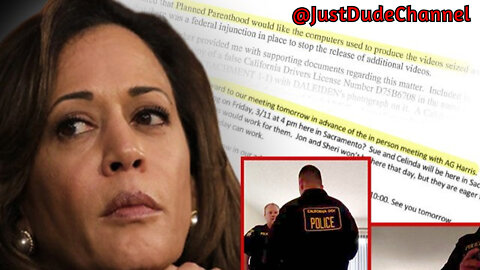 Planned Parenthood And Kamala Harris Attack The First Amendment