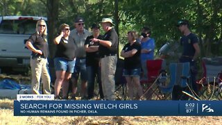 What's next in the search for missing Welch girls
