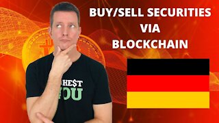 Will Germany's Bridging Blockchain Work?