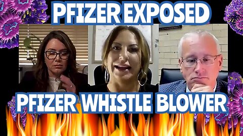 Phizer Whistleblower 'Brook Jackson' Exposes Massive Problems In Covid-19 Vaccines & FDA's Approval