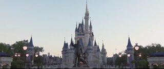 Disney World reopens tomorrow