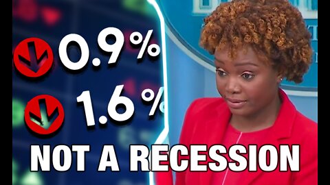 Social Media Outlets Help Collectivists Try To Redefine “Recession” On The Fly