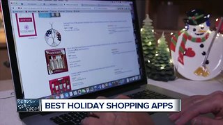 Best Holiday Shopping apps