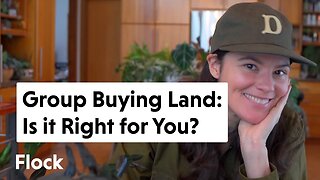 Should You BUY LAND as a GROUP? Here's What to Consider... — Ep. 146
