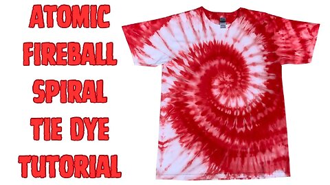 Tie-Dye Designs: Double Diamond Incline Ice Dye 