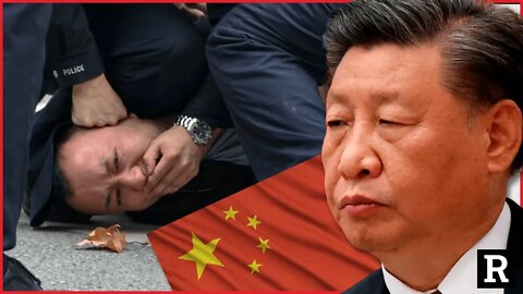 China just SHOCKED the world, will anything change now? | Redacted with Clayton Morris
