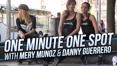 One Minute One Spot with Mery Muñoz and Danny Guerrero