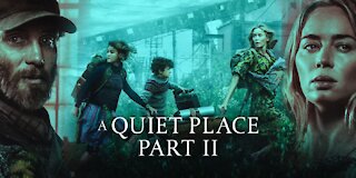 A QUIET PLACE 2 Part II (2021) Final Trailer