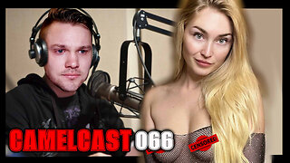 CAMELCAST 066 | ASHTON BIRDIE Tells Us Why Russell Brand Is Guilty, & MOAR