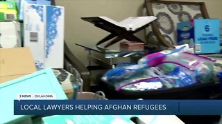 Local Lawyers Helping Afghan Refugees
