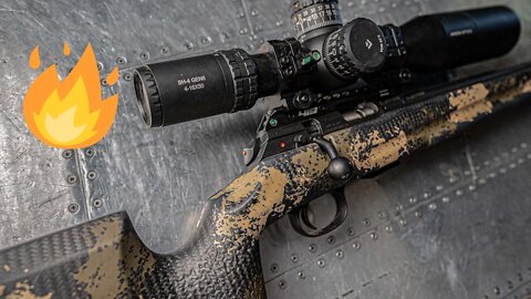 CZ 457 Review: The hottest rifle of the year!