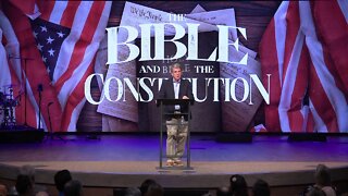 The Bible and the Constitution | Michael Farris | Cornerstone Chapel Leesburg, VA