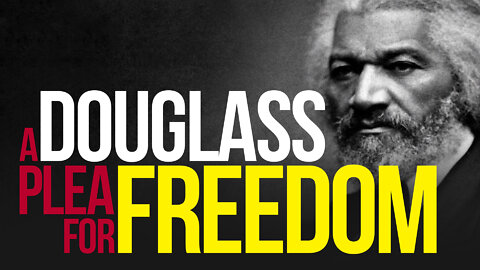 [TPR-0040] A Plea For Freedom of Speech in Boston by Frederick Douglass